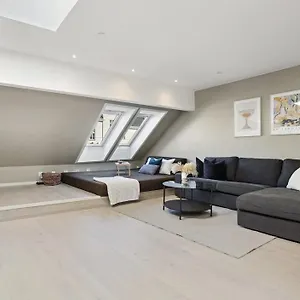 Floyen Lux Appartamento Bergen