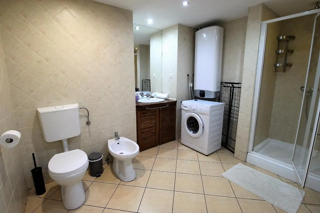 Budapest Easy Flat Oktogon