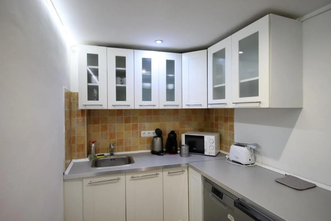 Appartamento Budapest Easy Flat Oktogon
