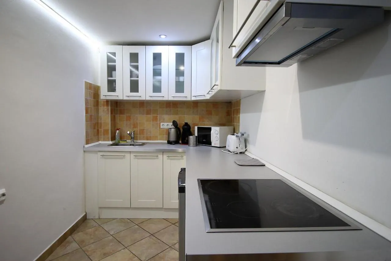 Appartamento Budapest Easy Flat Oktogon