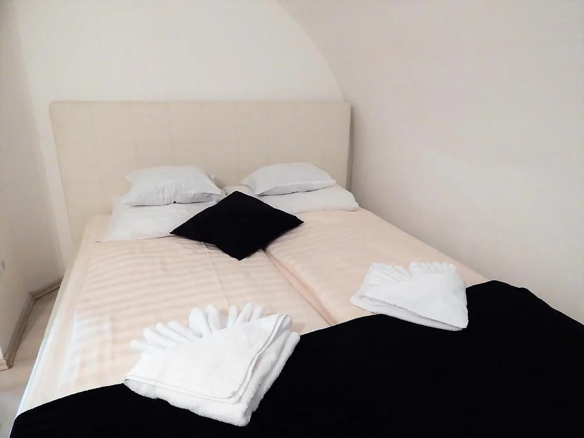 Budapest Easy Flat Oktogon Ungheria