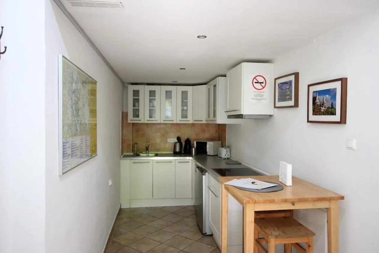Appartamento Budapest Easy Flat Oktogon Ungheria