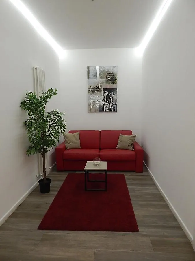 Budapest Easy Flat Oktogon Appartamento