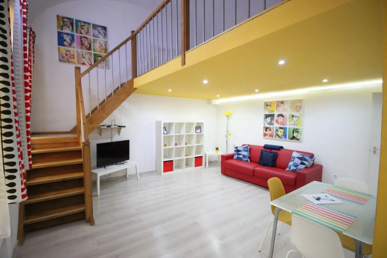 Appartamento Budapest Easy Flat Oktogon