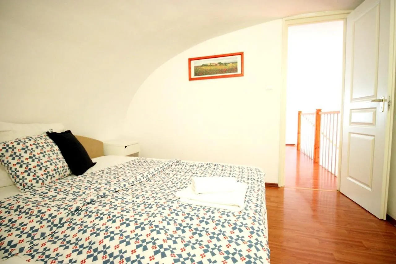 Budapest Easy Flat Oktogon Appartamento
