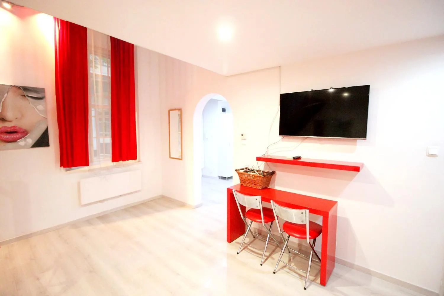 Appartamento Budapest Easy Flat Oktogon