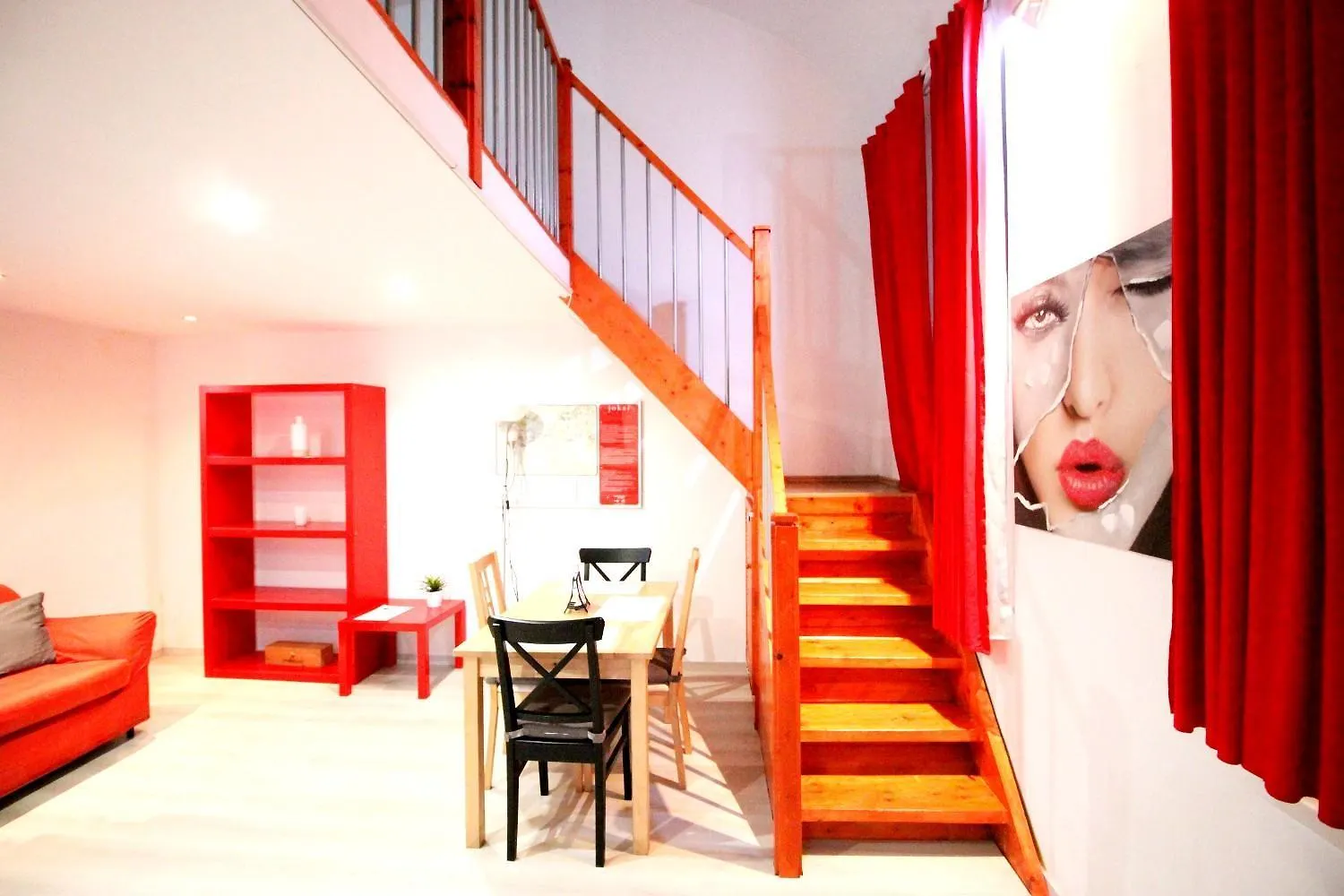 Budapest Easy Flat Oktogon Appartamento
