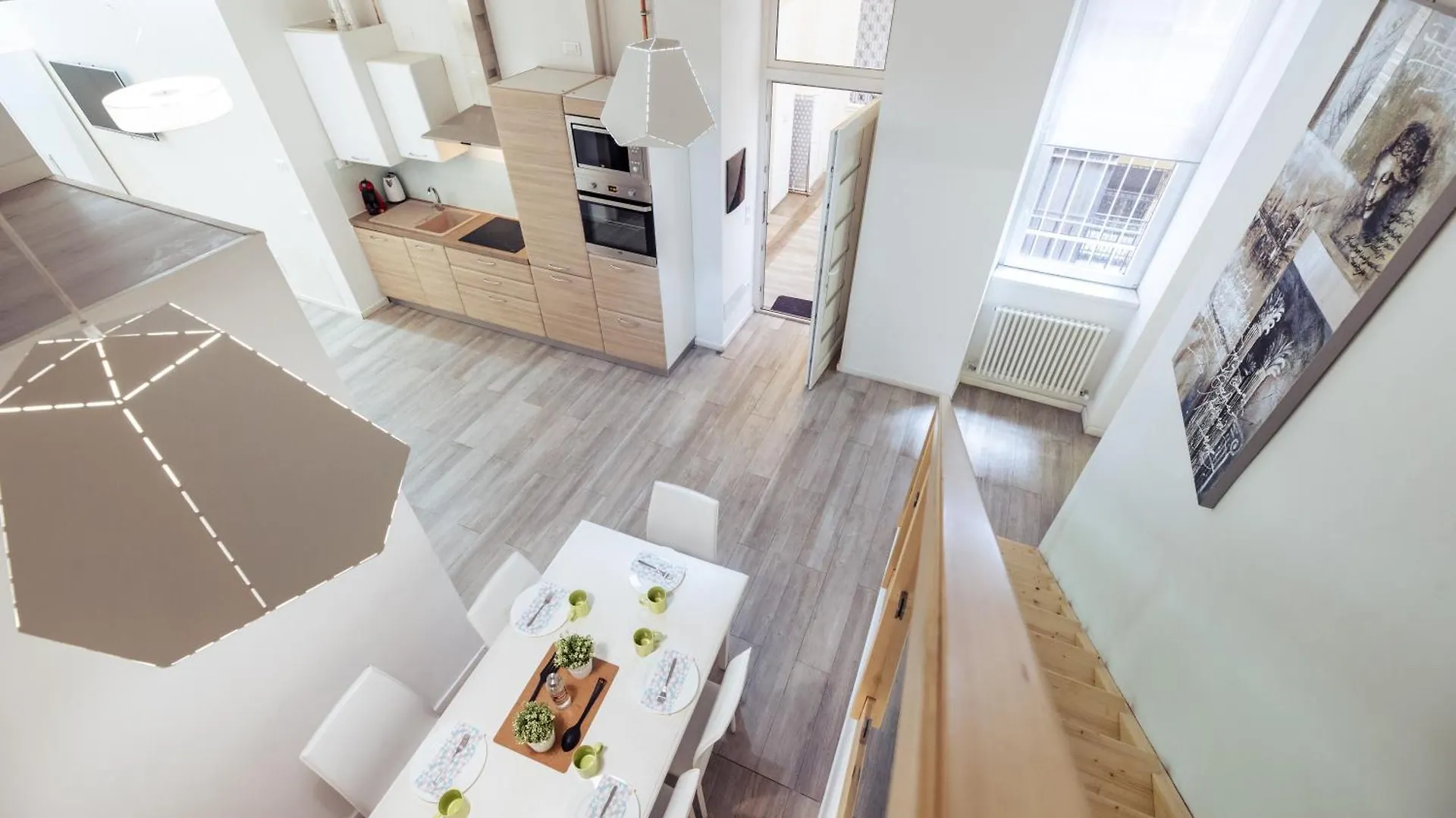 Budapest Easy Flat Oktogon 0*,  Ungheria