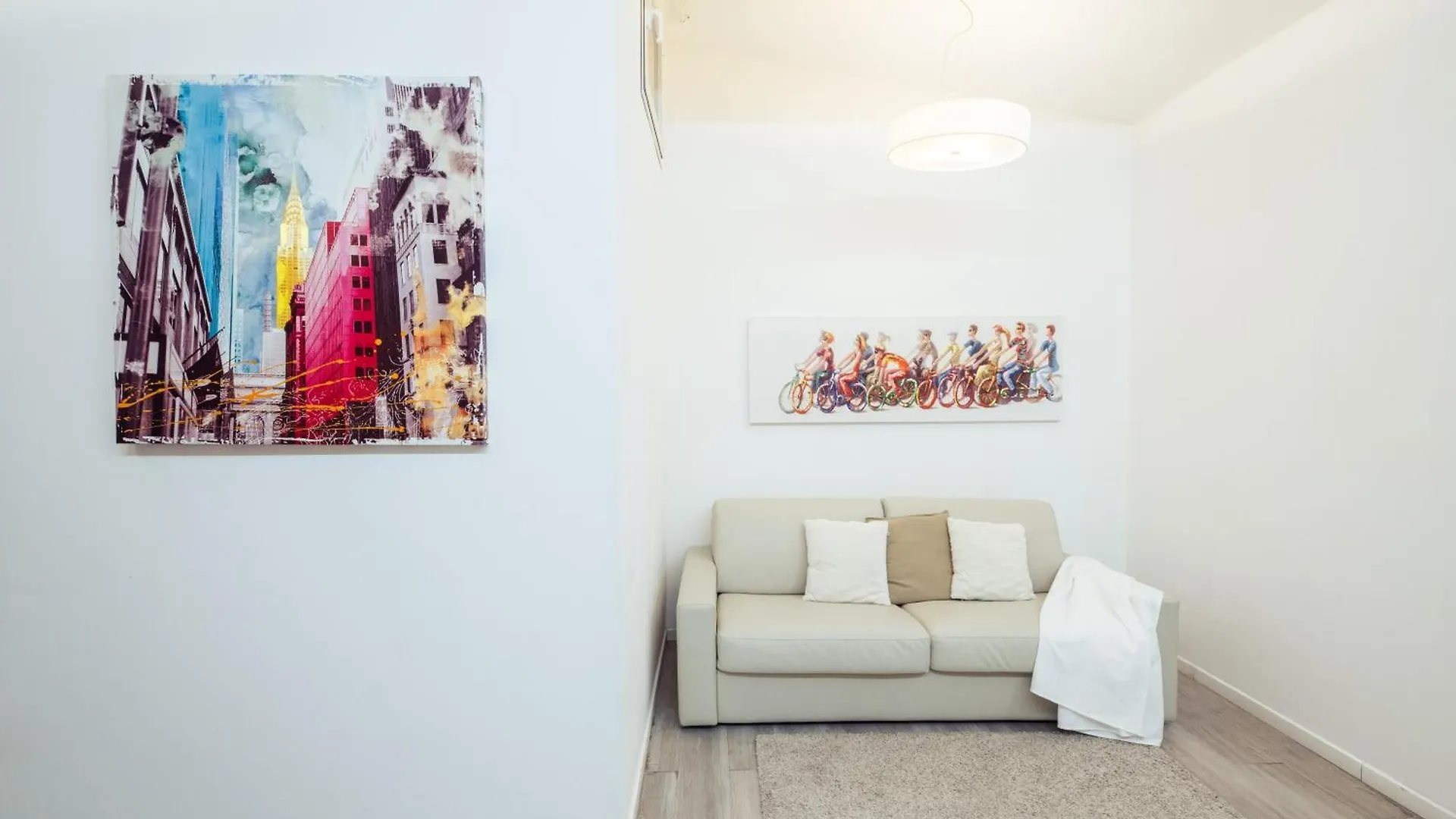 Appartamento Budapest Easy Flat Oktogon Ungheria