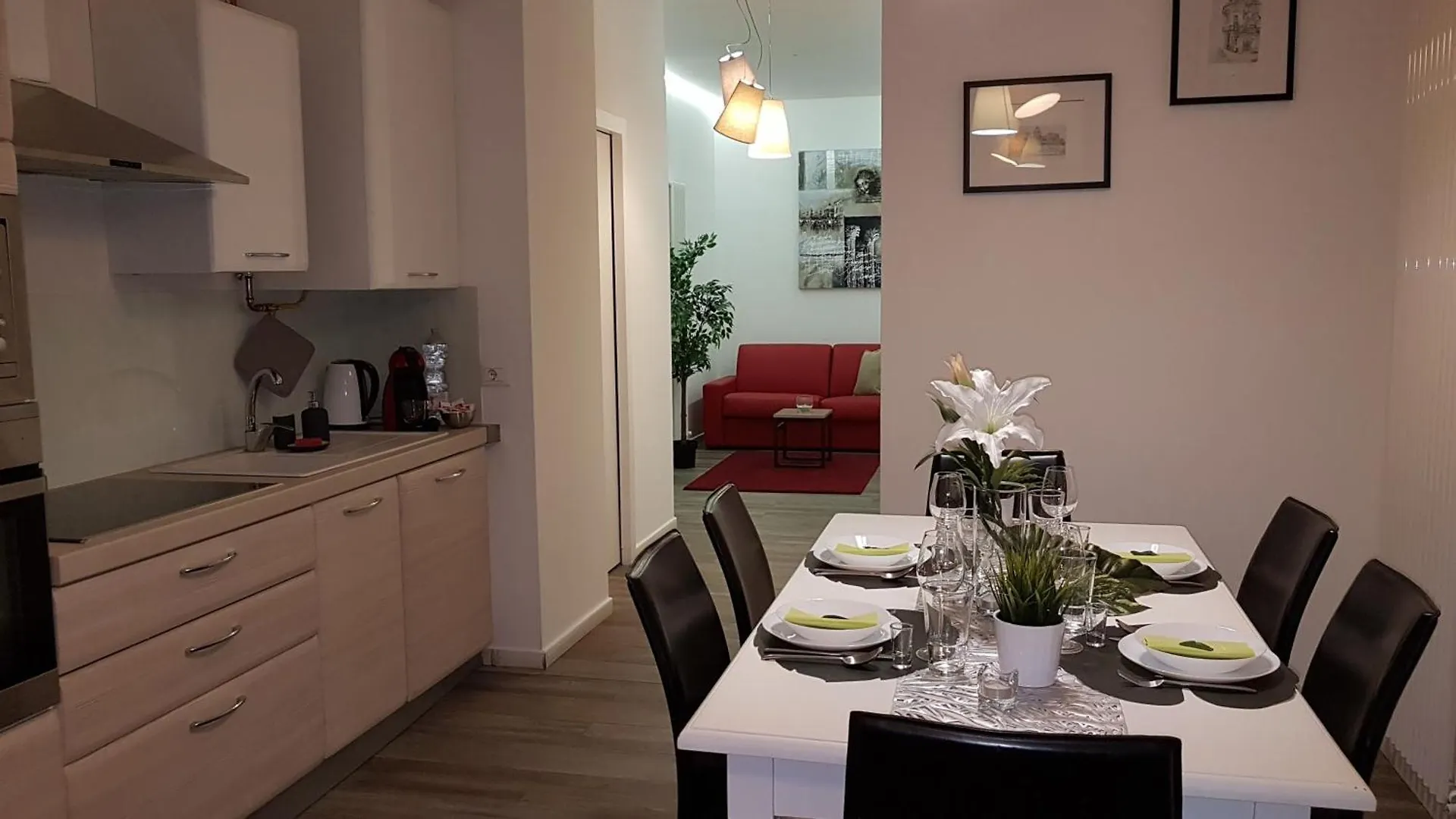 Budapest Easy Flat Oktogon