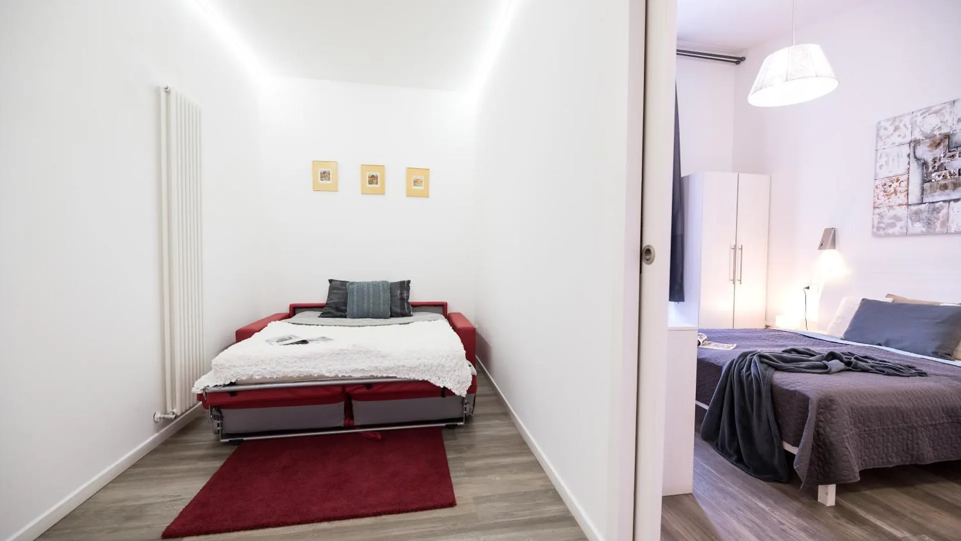 Appartamento Budapest Easy Flat Oktogon Ungheria