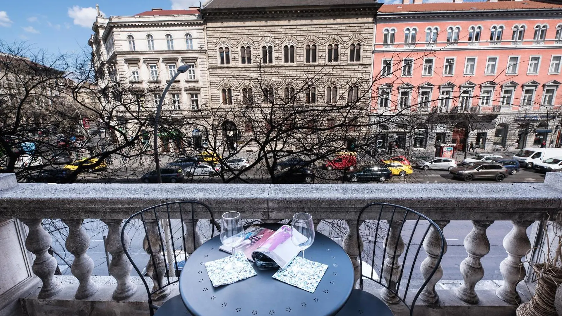 Appartamento Budapest Easy Flat Oktogon