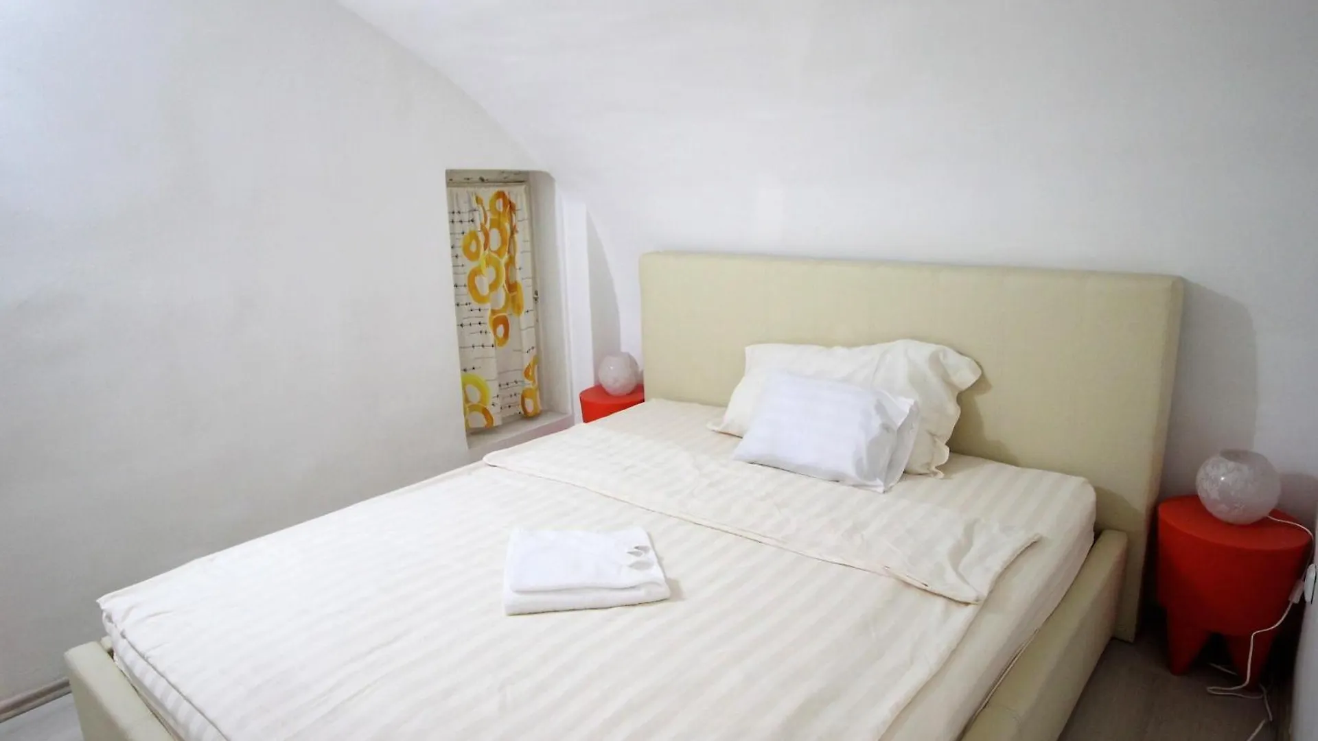 Budapest Easy Flat Oktogon Appartamento