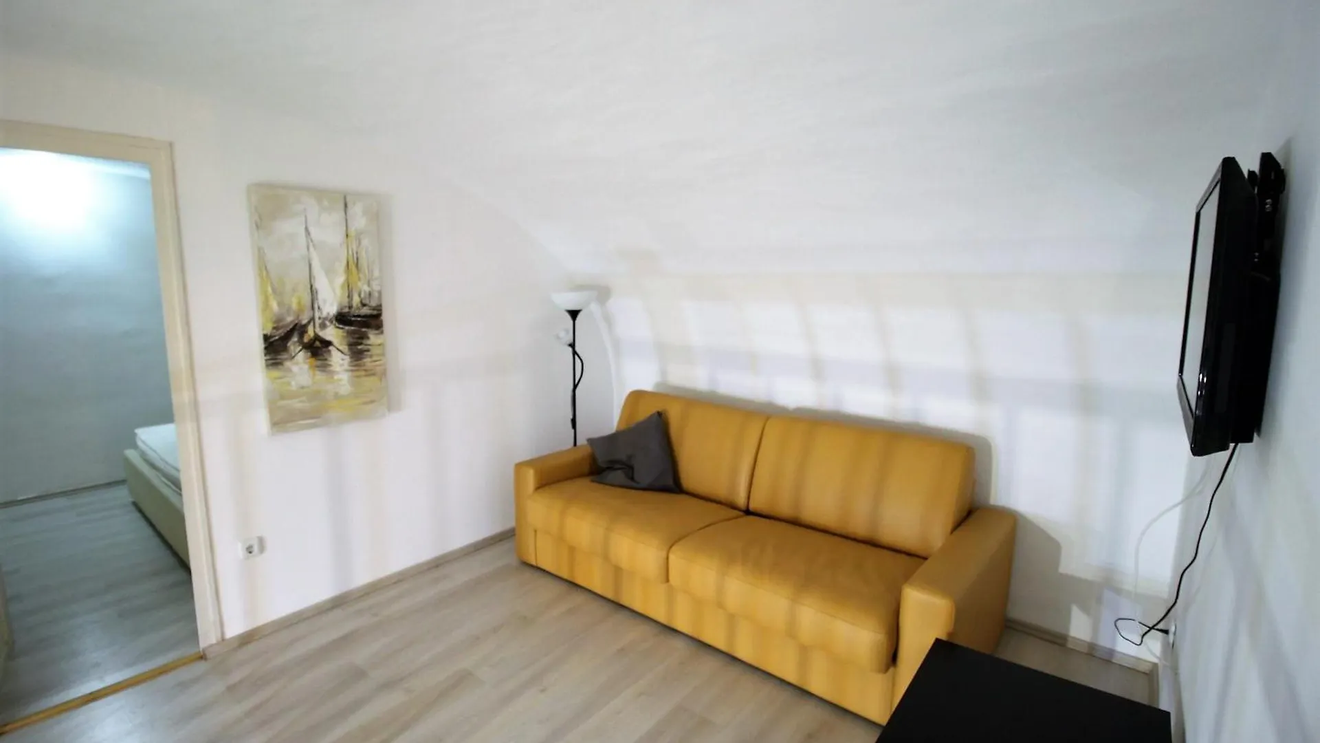 Budapest Easy Flat Oktogon