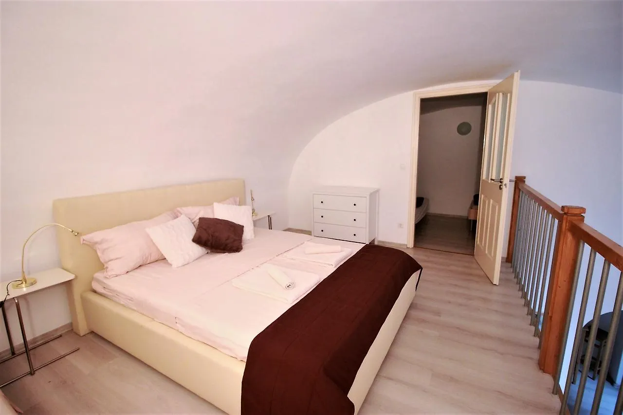 Budapest Easy Flat Oktogon Appartamento