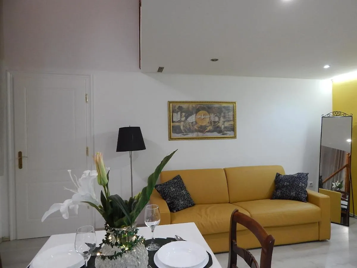 Apartment Budapest Easy Flat Oktogon Hungary