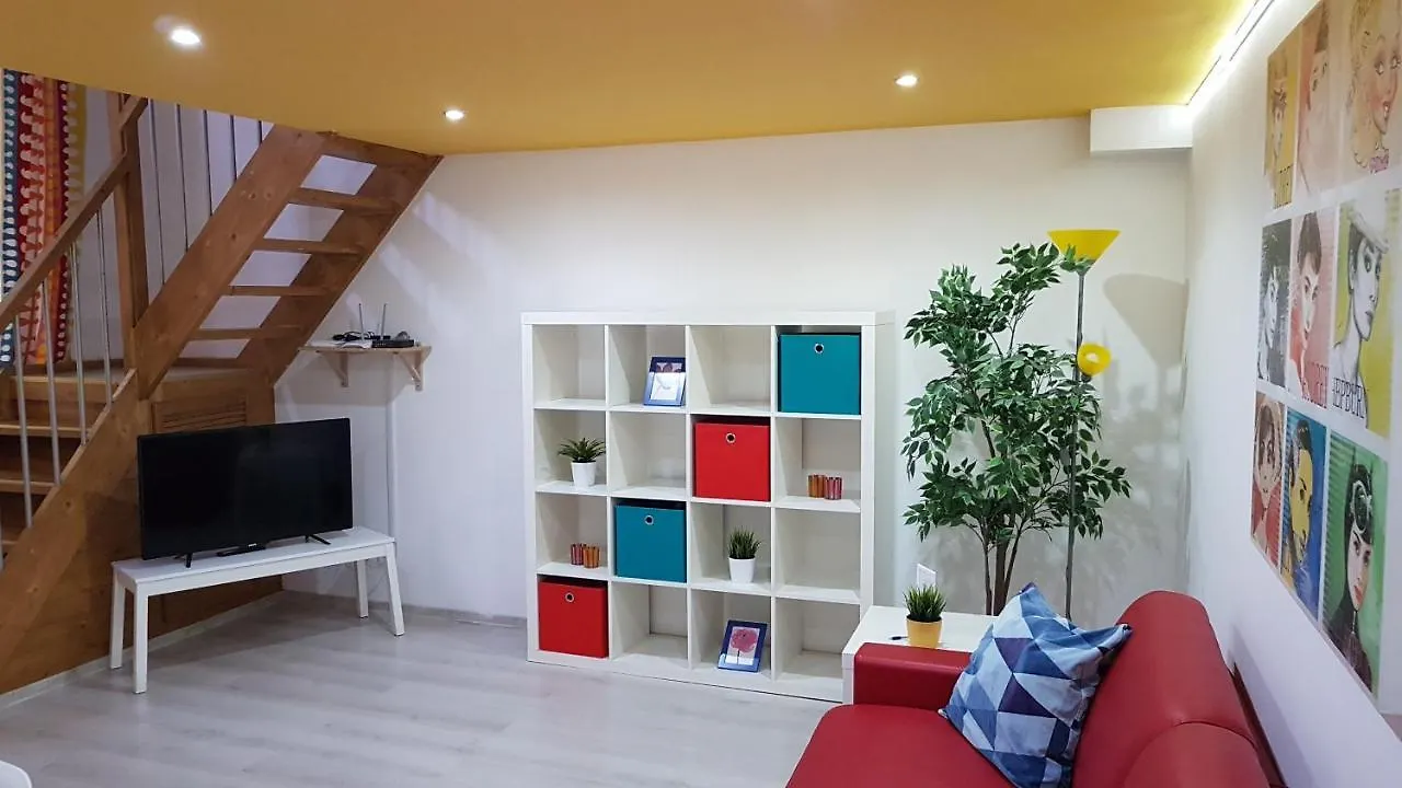 Apartment Budapest Easy Flat Oktogon