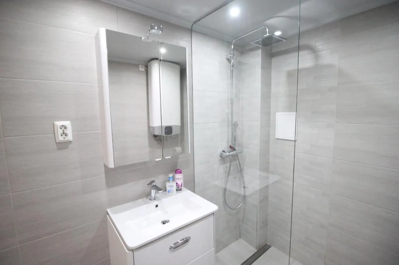 Budapest Easy Flat Oktogon Apartment
