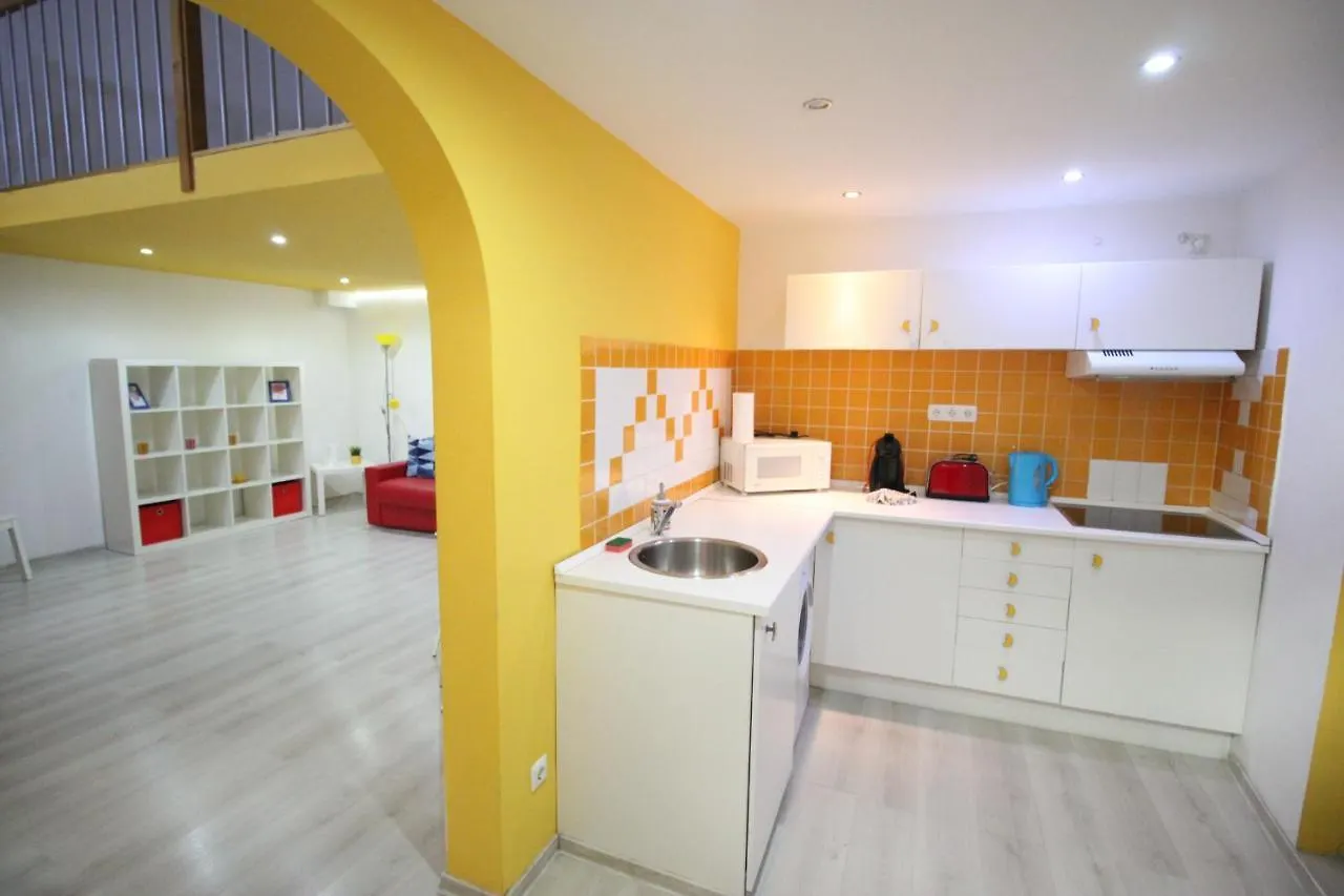 Budapest Easy Flat Oktogon Apartment