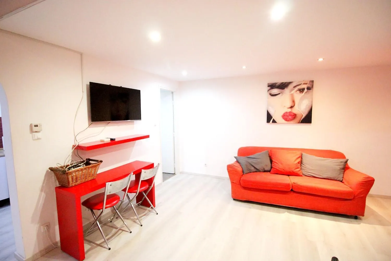 Budapest Easy Flat Oktogon Hungary