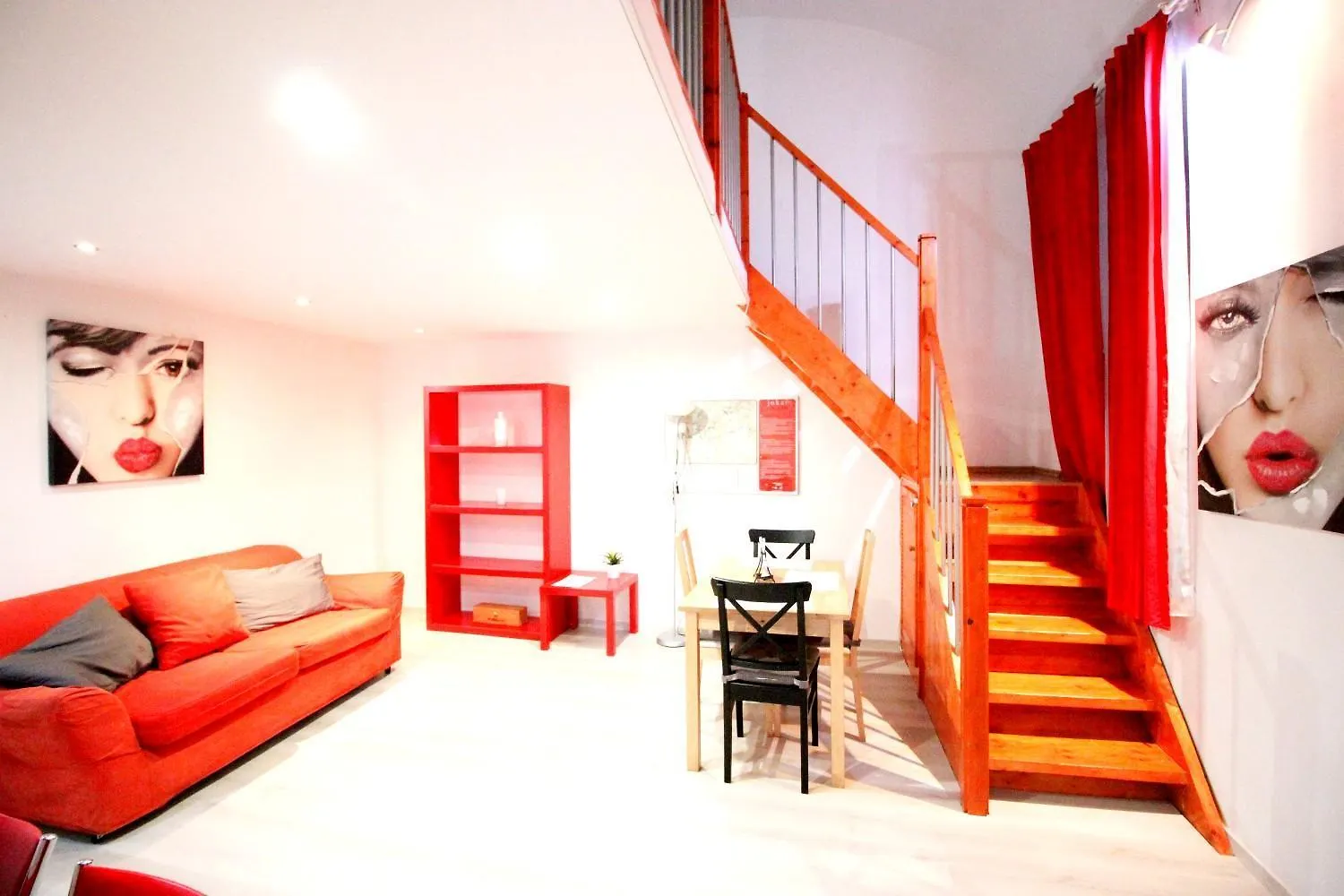 Apartment Budapest Easy Flat Oktogon