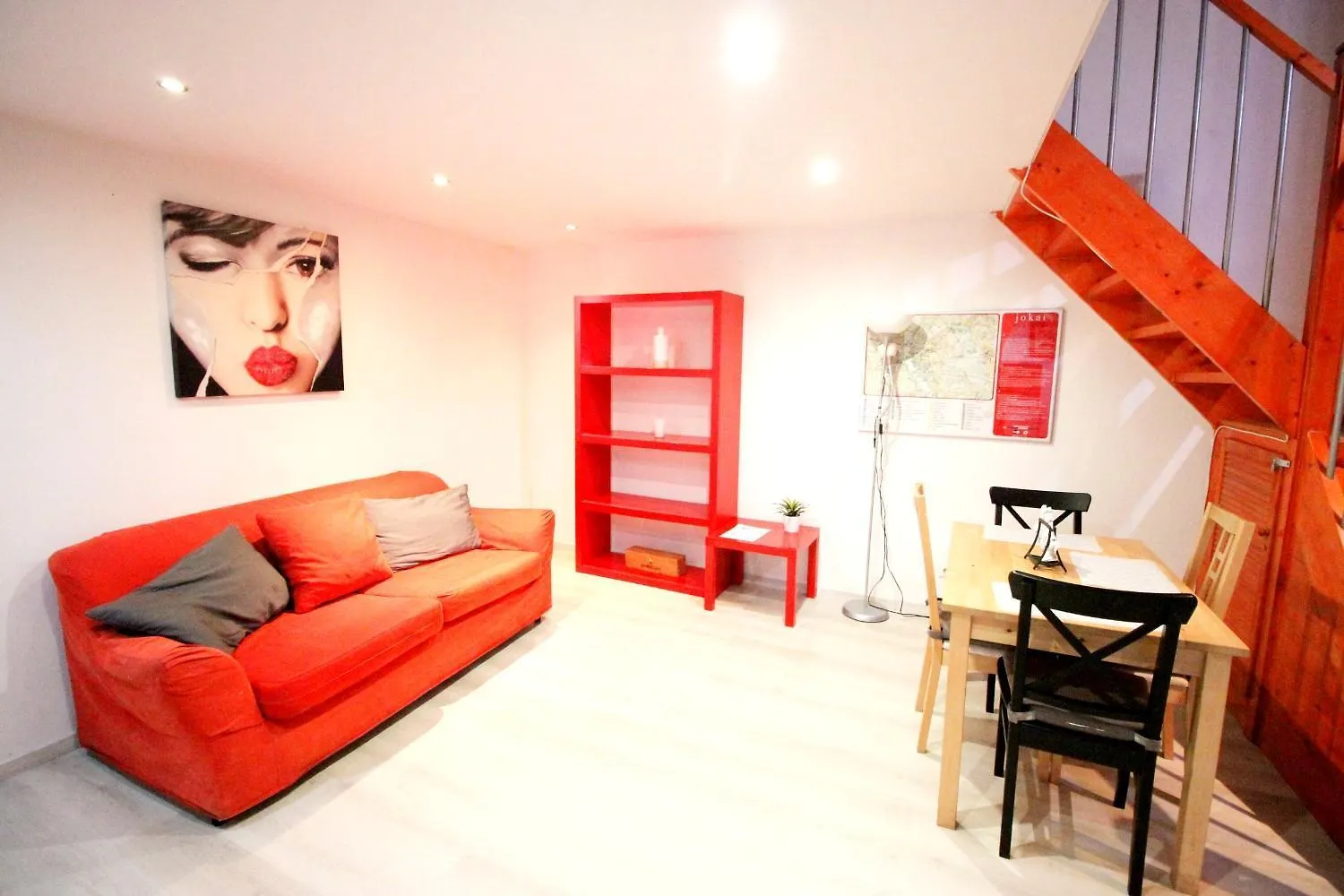Apartment Budapest Easy Flat Oktogon Hungary