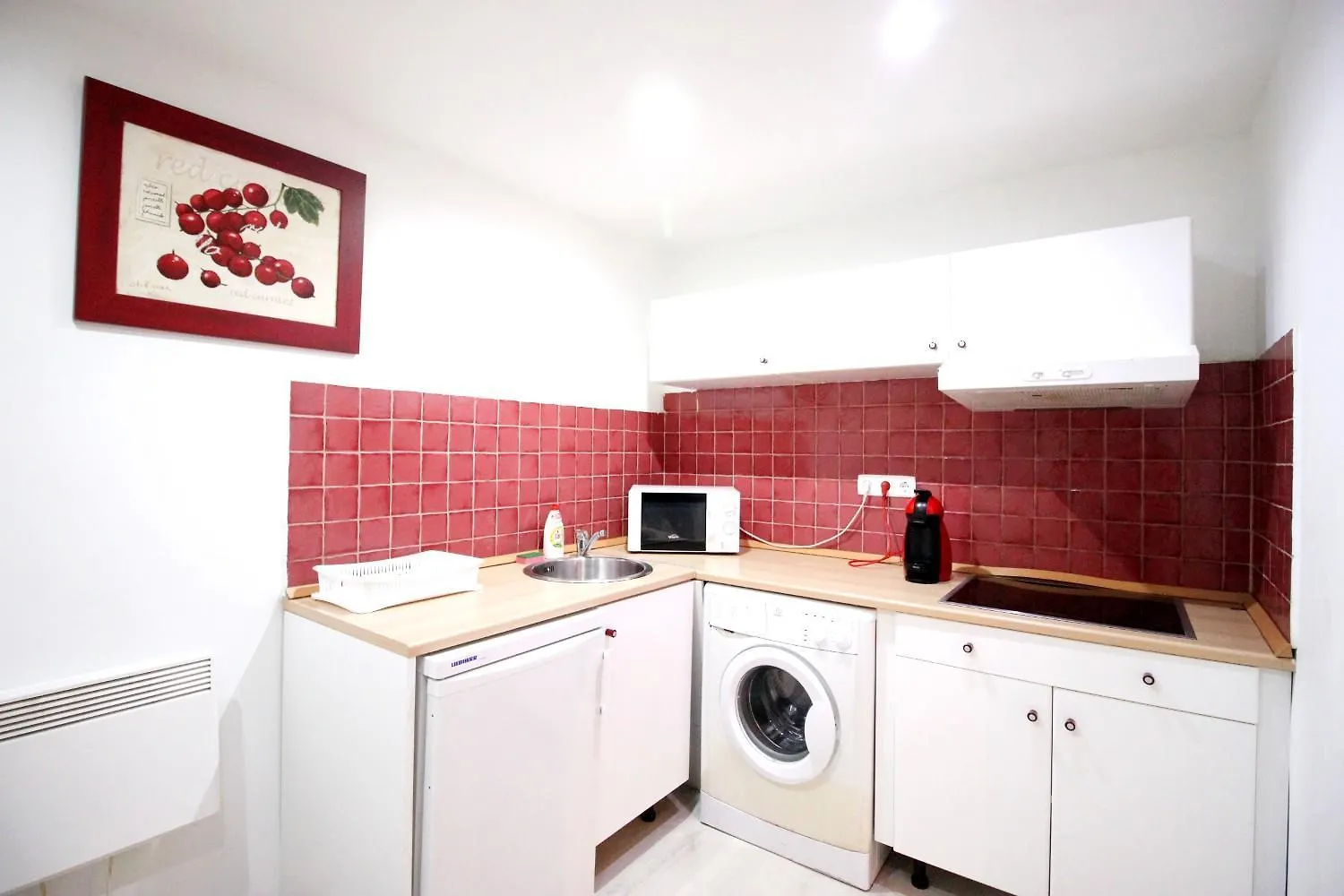 Apartment Budapest Easy Flat Oktogon