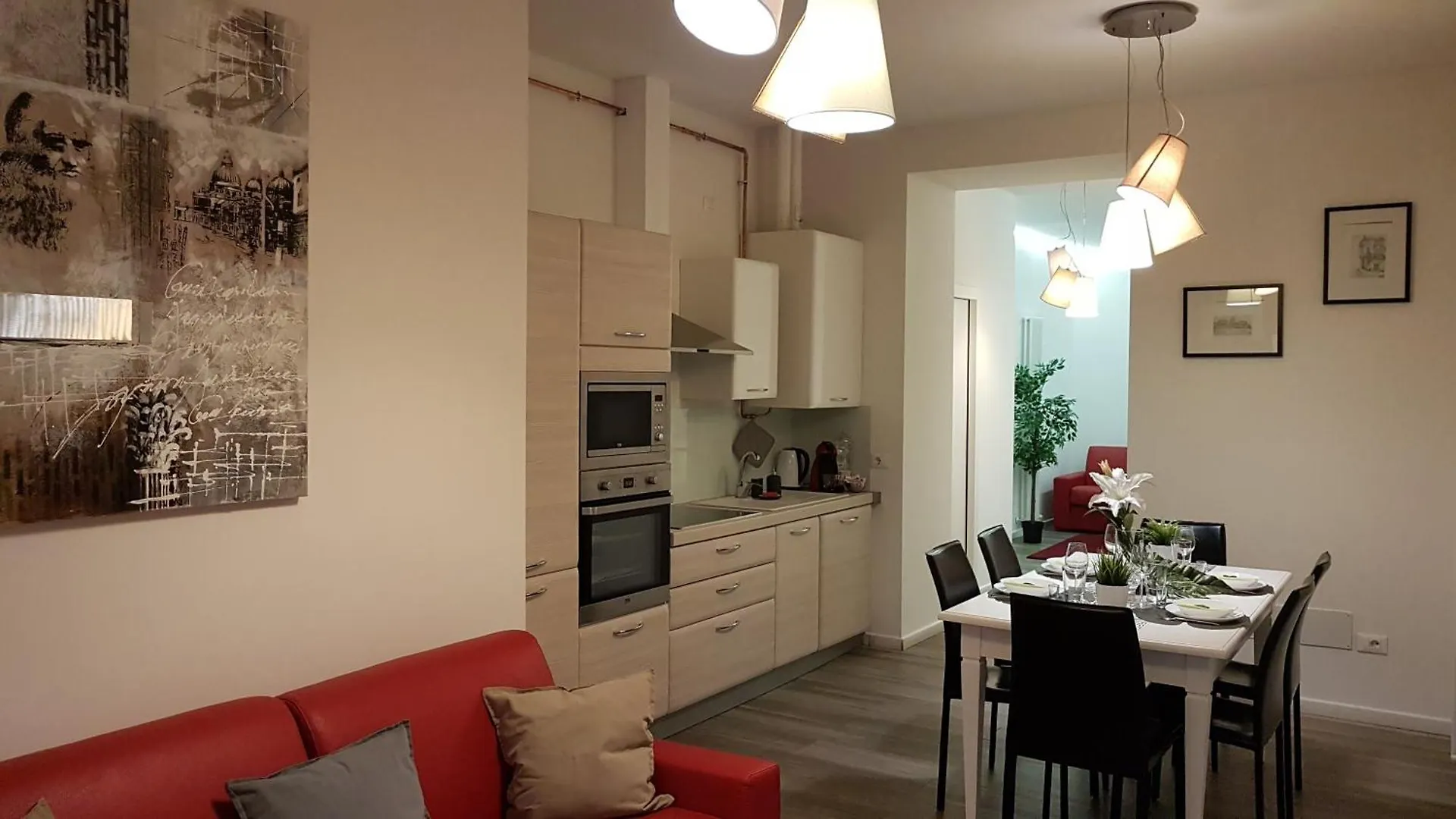 Budapest Easy Flat Oktogon