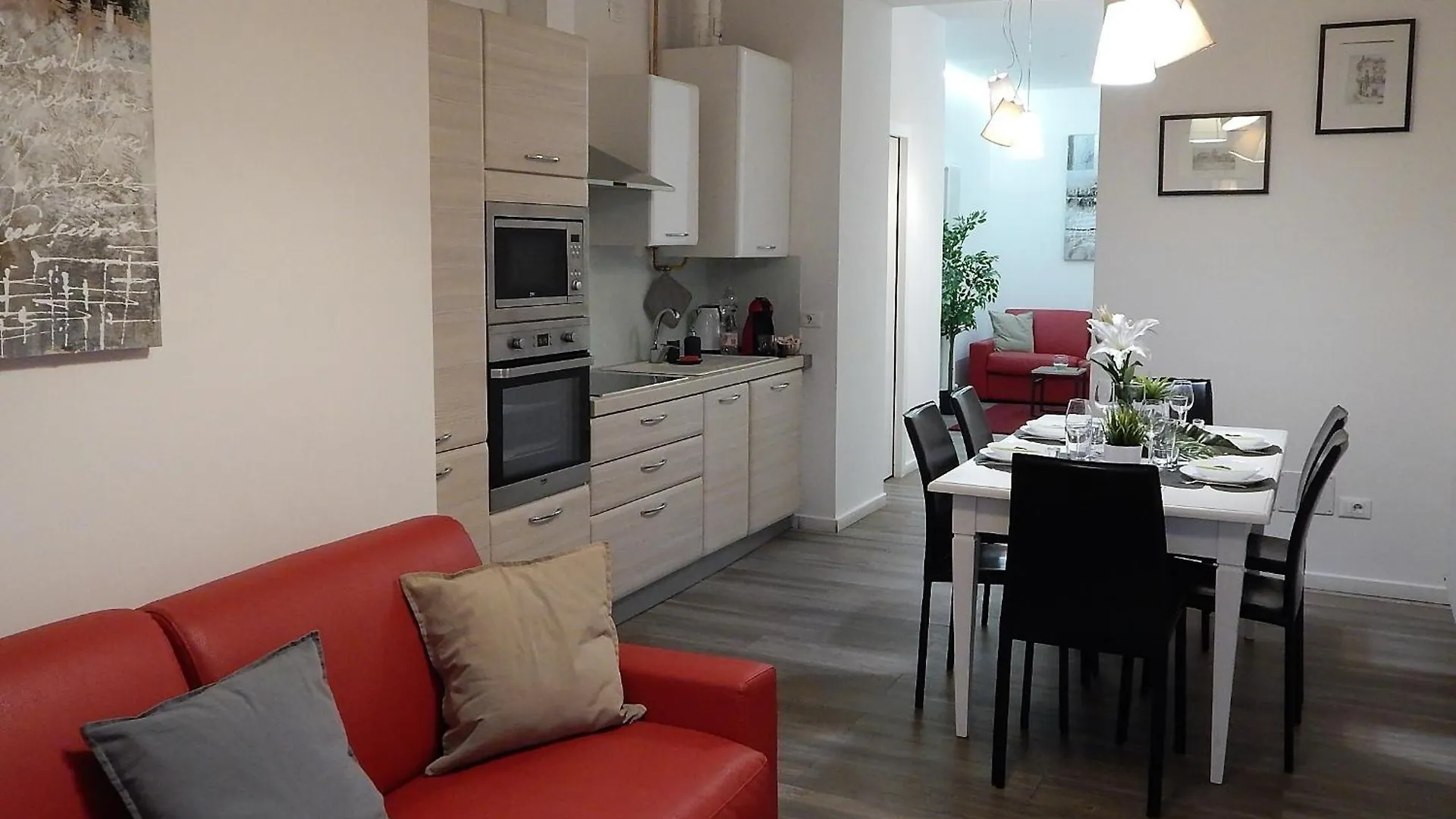 Budapest Easy Flat Oktogon Hungary