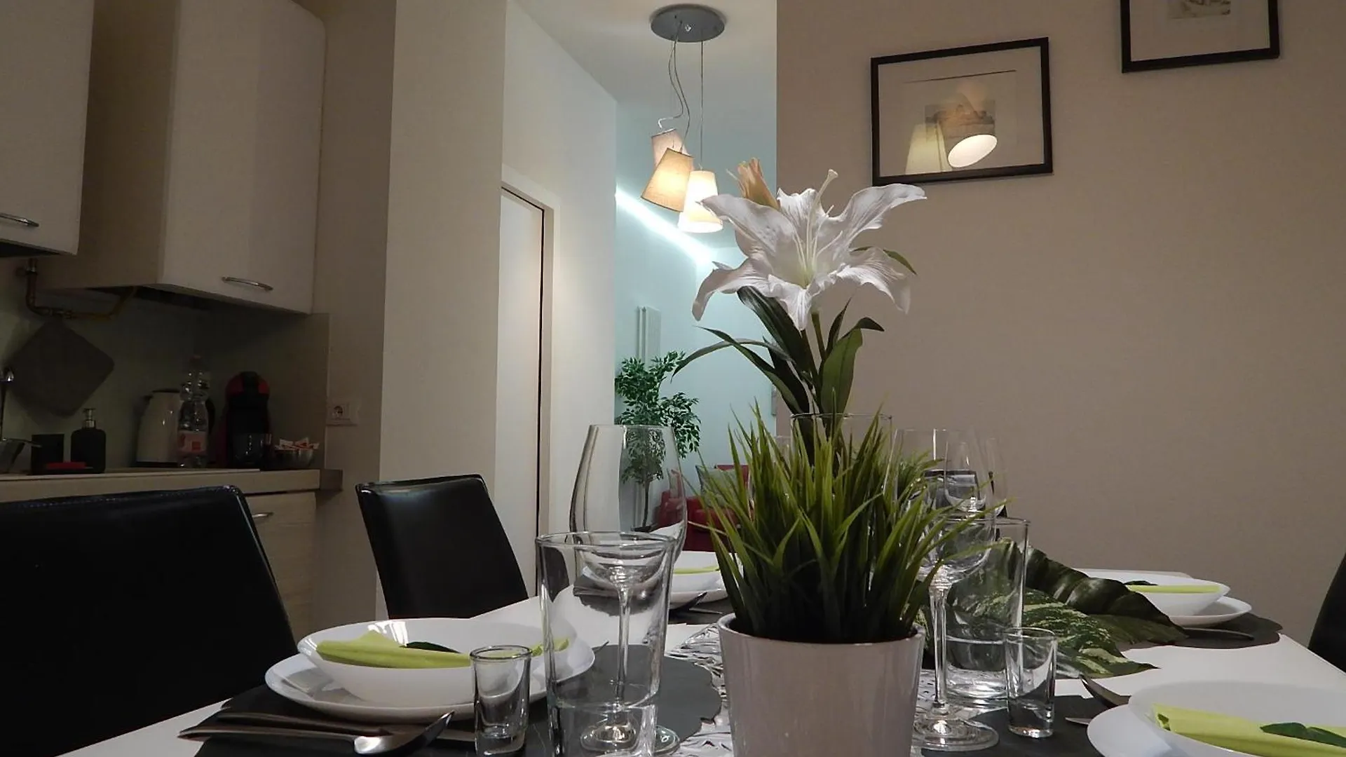 Apartment Budapest Easy Flat Oktogon Hungary