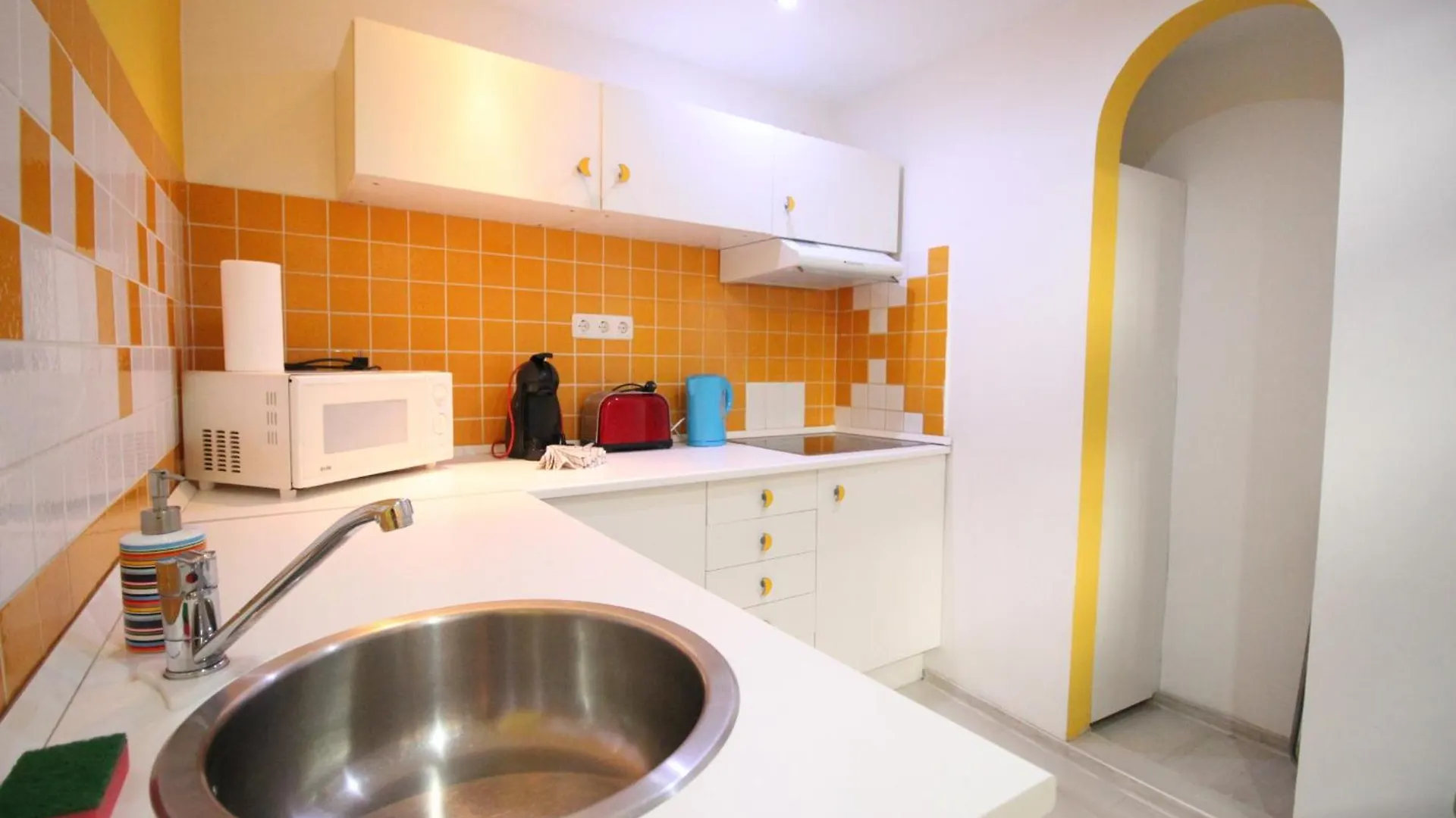 Apartment Budapest Easy Flat Oktogon