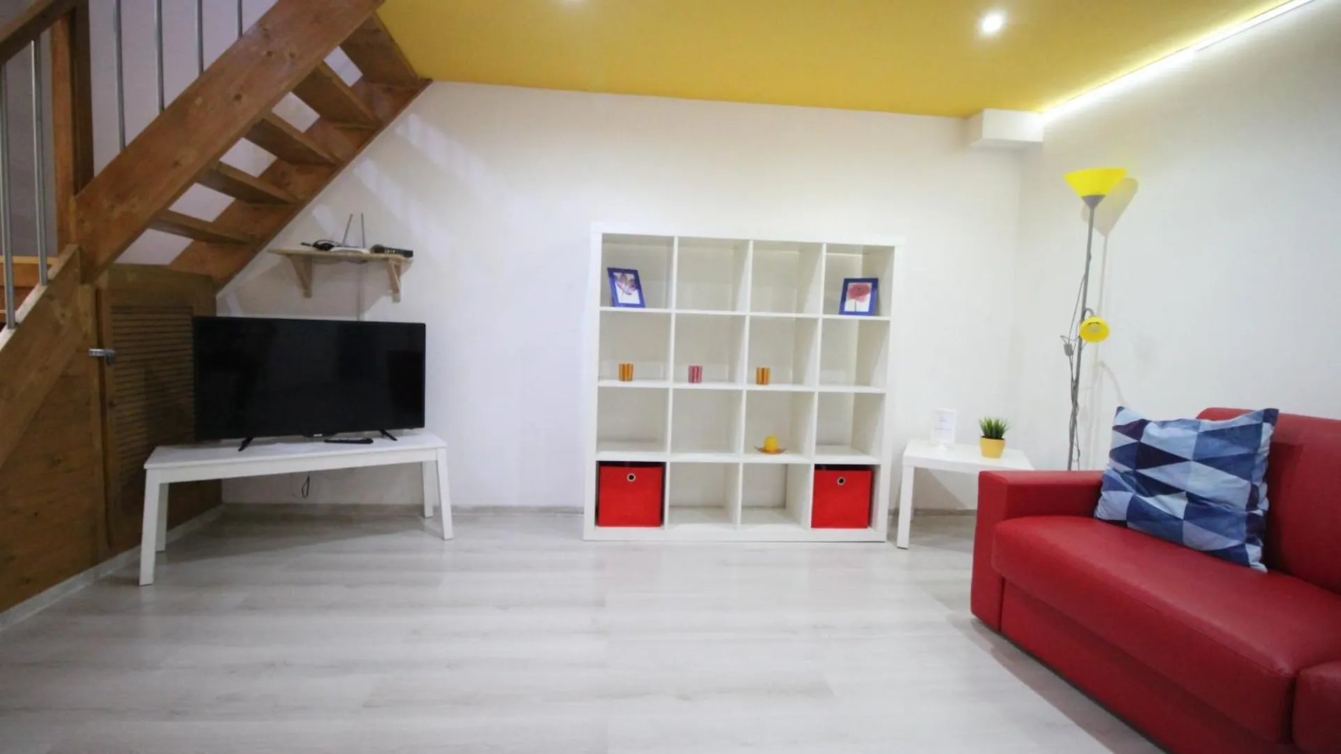 Apartment Budapest Easy Flat Oktogon