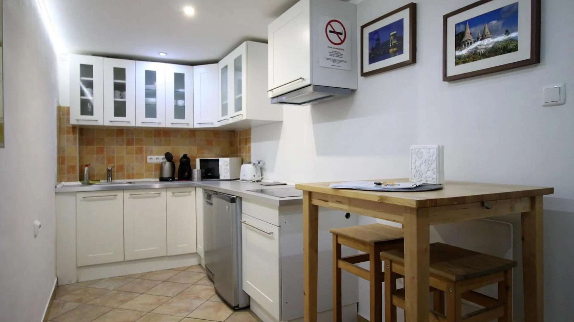 Budapest Easy Flat Oktogon